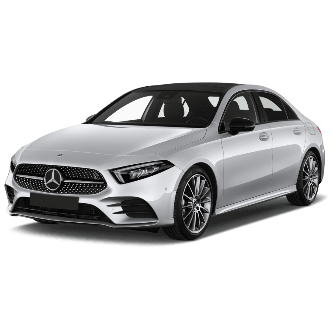 Mercedes Cla Coupé